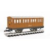 Thomas & Friends(TM) -- Annie the Coach Car (gold), G, Bachmann Industries 97001
