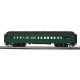 60′ Heavyweight Coach - 2-Rail - Ready to Run - Trainman(R) -- New York Central (Pullman Green, black), O, Atlas O 2001289