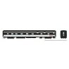 Duplex Sleeper - Ready to Run - Super Continental Line(TM) -- Canadian National 1127 `Elmira` (white, black, red Noodle Logo), H