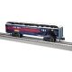 Baggage Car - Polar Express -- Polar Express (blue, red), O, Lionel 684605