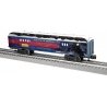Baggage Car - Polar Express -- Polar Express (blue, red), O, Lionel 684605