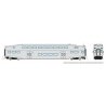 Bilevel Commuter Cab Car - Ready to Run -- Undecorated Cab Car Late Version (Series IV), N, Rapido Trains Inc 546099