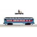 Disappearing Hobo Car - Polar Express -- Polar Express (blue, red), O, Lionel 684602