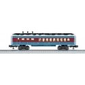 Diner - Polar Express -- Polar Express (blue, red), O, Lionel 684604