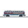 Diner - Polar Express -- Polar Express (blue, red), O, Lionel 684604
