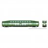Bilevel Commuter Coach - Ready to Run -- GO/Metrolinx (green, white), N, Rapido Trains Inc 546018A