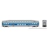 Bilevel Commuter Coach - Ready to Run -- AMT Montreal (blue, gray), N, Rapido Trains Inc 546006A