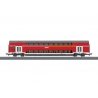 Type DABz 756 1st/2nd Class Bilevel Coach - 3-Rail - Ready to Run - Start Up -- German Railroad DBAG (Era V Regional Express, re