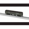 Heavyweight Baggage - Ready to Run -- Santa Fe 1922 (Pullman green, black), HO, Lionel 2455160