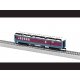 Heavyweight Combine - Ready to Run - The Polar Express(TM) -- The Polar Express (blue, red), HO, Lionel 2455020