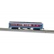 Hot Chocolate Car - 3-Rail - Ready to Run -- The Polar Express (blue, red), HO, Lionel 2054520