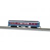 Hot Chocolate Car - 3-Rail - Ready to Run -- The Polar Express (blue, red), HO, Lionel 2054520