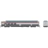 SP 3/4 Dome Lounge Fluted Sides - Ready to Run -- Southern Pacific 3603 (silver, red), N, Rapido Trains Inc 575006