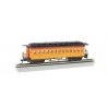 1800 to 1860 Wood Coach - Ready to Run - Silver Series(R) -- Western & Atlantic, HO, Bachmann Industries 13406