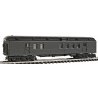 Pullman Heavyweight 60′ Railroad Post Office - Ready to Run -- Undecorated, N, Micro Trains Line 14000001