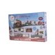 Elf on the Shelf(R) Scout Elf Express - Standard DC -- 0-6-0, 3 Cars, 47 x 38′ E-Z Track(R) Oval, Elf Figure, Speed Controller