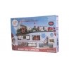 Elf on the Shelf(R) Scout Elf Express - Standard DC -- 0-6-0, 3 Cars, 47 x 38′ E-Z Track(R) Oval, Elf Figure, Speed Controller