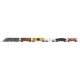 Donner Pass Train-Only Set - 3-Rail - Legacy Sound & Control -- Southern Pacific SD40T-2, 5 Cars, O, Lionel 2522090
