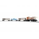 Star Wars Empire Set - 3-Rail - LionChief Bluetooth 5.0 Sound & Control -- Alco RS3, 3 Cars, FasTrack Oval, Remote Controller, O