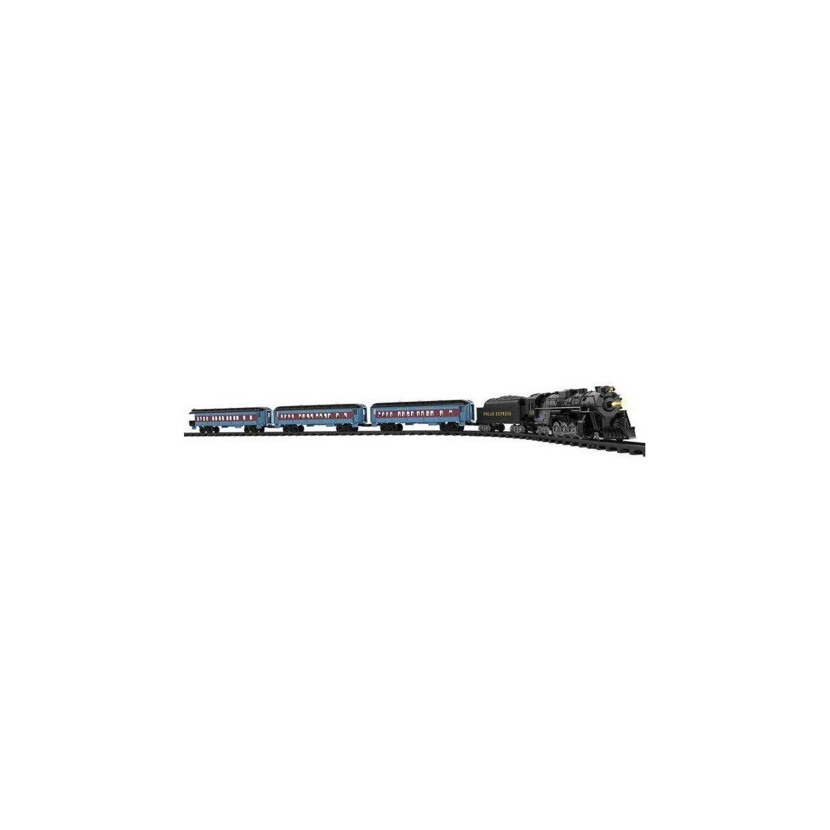 Polar Express - 3-Rail - Battery-Operated Train Set, O, Lionel 712133