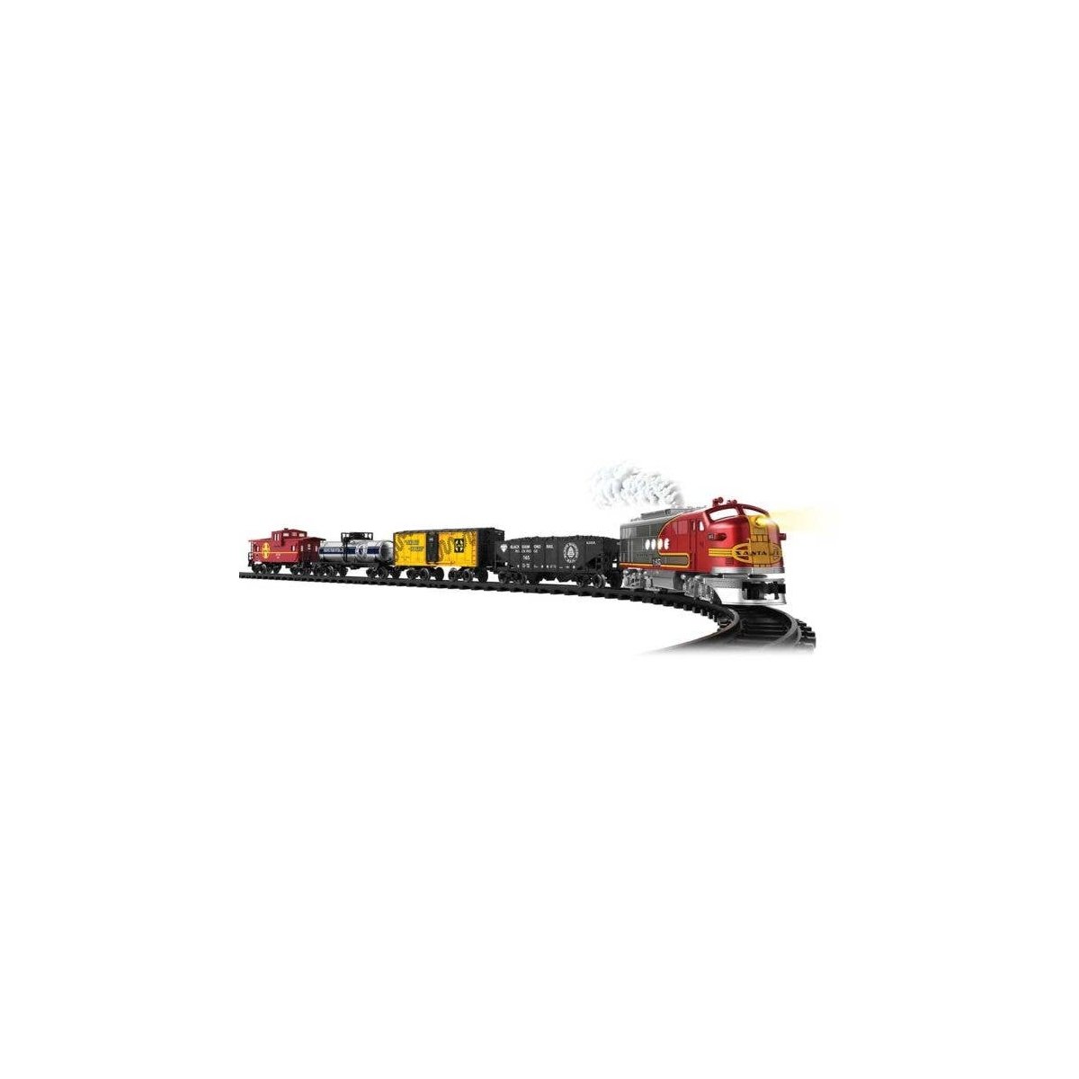 Pennsylvania Flyer - 3-Rail - Battery-Operated Train Set, O, Lionel 712130