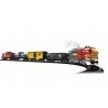 Pennsylvania Flyer - 3-Rail - Battery-Operated Train Set, O, Lionel 712130