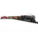 Santa Fe Flyer Freight - 3-Rail - Battery-Operated Train Set, O, Lionel 712131