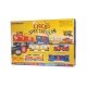 Circus Spectacular Train Set - Standard DC -- Ringling Brothers and Barnum & Bailey, HO, Bachmann Industries 780