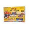 Circus Spectacular Train Set - Standard DC -- Ringling Brothers and Barnum & Bailey, HO, Bachmann Industries 780