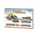 McKinley Explorer Train Set -- Alaska Railroad, N, Bachmann Industries 24023