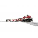 Emergency Response Train Set - 3-Rail - LionChief Sound & Control -- EMD GP38, 3 Cars, FastTrack Oval, Power Pack, Remote Contro