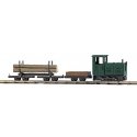 Forest/Logging Train Starter Set - Feldbahn, HOn2, Busch Gmbh & Co Kg 12003