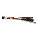 Berkshire Steam Freight Set - LionChief Sound and Control -- Southern Pacific 2-8-4, 4 Cars, FasTrack(R) Oval, Power Pack, Contr