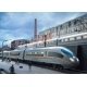 Class 403 Electric ICE 3 Train-Only Set - 3-Rail - Digital & Sound Equipped -- German Railroad DB AG 403 022-7, 403 504-4 (Era V