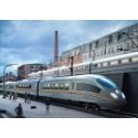 Class 403 Electric ICE 3 Train-Only Set - 3-Rail - Digital & Sound Equipped -- German Railroad DB AG 403 022-7, 403 504-4 (Era V