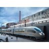 Class 403 Electric ICE 3 Train-Only Set - 3-Rail - Digital & Sound Equipped -- German Railroad DB AG 403 022-7, 403 504-4 (Era V