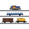 Dutch Freight Train Starter Set - 3-Rail - Sound and Digital - Ready to Run -- Era V Class 700, 3 Cars, C-Track Oval, Digital Mo