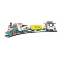 Li`l Big Top Circus Train Set - Li`l Big Haulers -- Ringling Bros. and Barnum & Bailey(TM), G, Bachmann Industries 90194