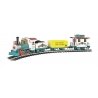 Li`l Big Top Circus Train Set - Li`l Big Haulers -- Ringling Bros. and Barnum & Bailey(TM), G, Bachmann Industries 90194