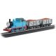 Deluxe Thomas Troublesome Trucks Set - Standard DC - Thomas and Friends(TM), HO, Bachmann Industries 760