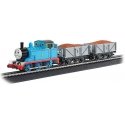 Deluxe Thomas Troublesome Trucks Set - Standard DC - Thomas and Friends(TM), HO, Bachmann Industries 760