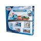 Thomas Saves Santa′s Sleigh - Standard DC - Thomas & Friends(TM) -- Thomas, 2 Cars, Sleigh, E-Z Track(R) Oval, Power Pack, HO,
