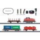 Modern Switching Operations DHG 500 Starter Set - 3-Rail - Digital -- MVV Industrial Park, DHG 500 Loco, 3 Cars, Track Oval, Mob