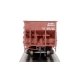 AAR 70-TON TRIPLE HOPPER - ATSF - GA-73 - 183340 - HO - Broadway Limited 8101