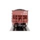 AAR 70-TON TRIPLE HOPPER - ATSF - GA-73 - 183340 - HO - Broadway Limited 8101