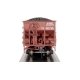 AAR 70-TON TRIPLE HOPPER - ATSF - GA-73 - 183340 - HO - Broadway Limited 8101