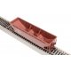AAR 70-TON TRIPLE HOPPER - ATSF - GA-73 - 183340 - HO - Broadway Limited 8101