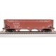 AAR 70-TON TRIPLE HOPPER - ATSF - GA-73 - 183357 - HO - Broadway Limited 8102