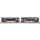 AAR 70-TON TRIPLE HOPPER - B&O - W-7 - 4-PACK - HO - Broadway Limited 8103