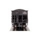 AAR 70-TON TRIPLE HOPPER - B&O - W-7 - 4-PACK - HO - Broadway Limited 8103